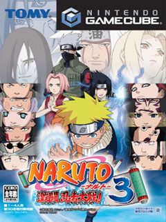 jeux naruto