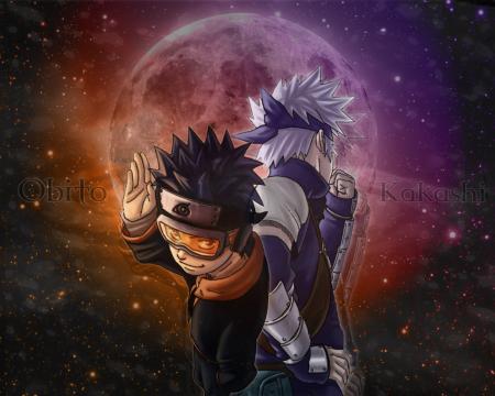 kakashi gaiden